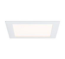 Встраиваемый светодиодный светильник Paulmann Premium Line Panel 92612