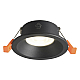 Светильник встраиваемый Crystal Lux CLT 080C1 BL