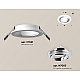 Встраиваемый светильник Ambrella Light Techno Spot XC7621082 (C7621, N7003)