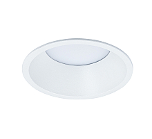 Встраиваемый светильник Arte Lamp Frame A7993PL-1WH
