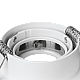 Встраиваемый светильник под лампу MR11 WOLTA Alto mini WDL-MR11/01W-R