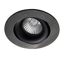 Встраиваемый светильник AM Group AM302 BK