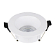 Встраиваемый светильник General GCL-MR16-R-WHITE 661286