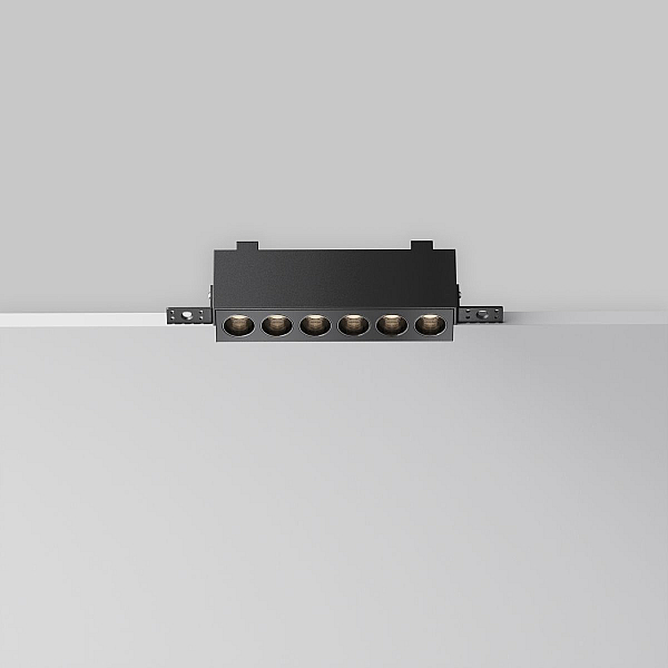 Встраиваемый светильник Maytoni Technical Points DL065-12W3-6K-TRS-B