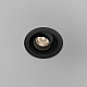 Встраиваемый светильник Maytoni Technical Dip T DL128-10W3K-B