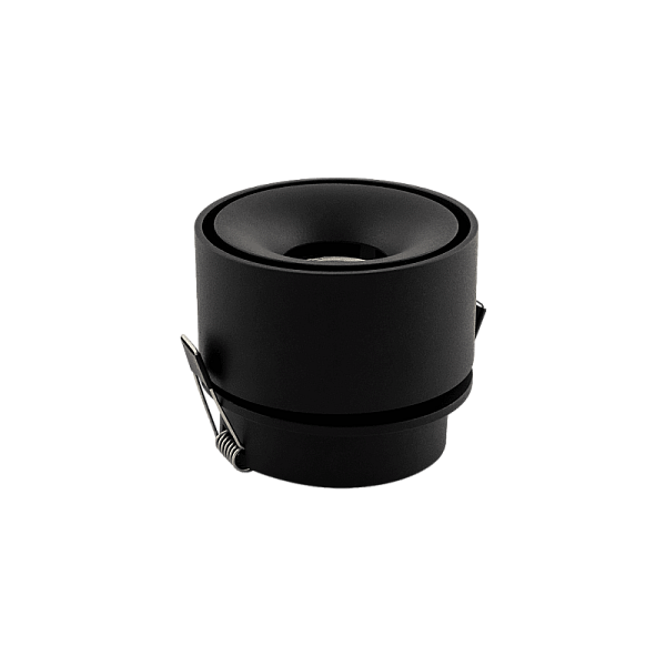 Встраиваемый светильник DesignLed T003112-KZ-12-BL-WW 002888