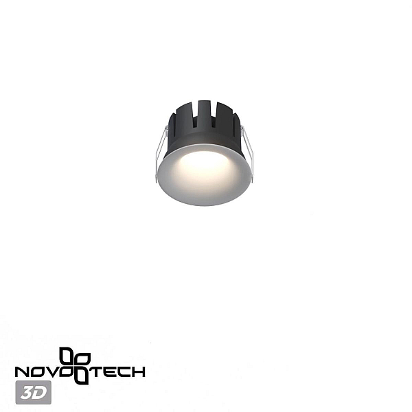 Встраиваемый светильник Novotech Eclat Wir 359886