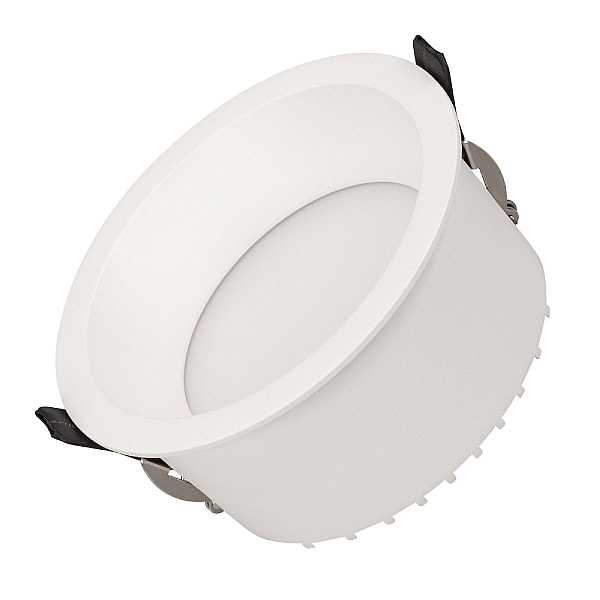 Встраиваемый светодиодный светильник Arlight MS-Drop-Built-R137-24W Warm3000 041463