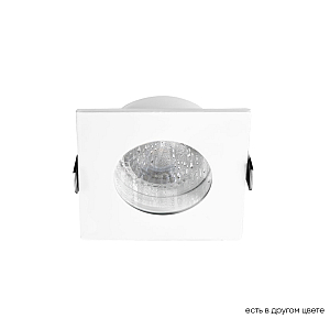 Встраиваемый светильник Crystal Lux CLT 046C1 WH IP44