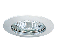 Встраиваемый светильник Arte Lamp Basic (компл. 3шт.) A2103PL-3CC