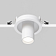 Встраиваемый светильник Maytoni Focus S C048CL-01-GU10-W