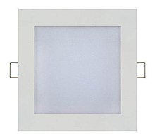 Встраиваемый светильник Horoz Electric SLIM/Sq-15 056-005-0015 15W 2700K HRZ33002867