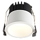 Светильник встраиваемый Crystal Lux CLT 082C1 WH 3000K