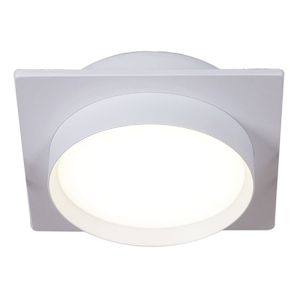 Встраиваемый светильник Reluce Technical 53005-9.0-001LD GX53 WT