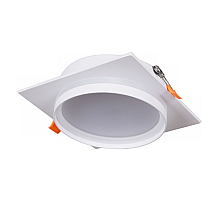 Встраиваемый светильник Reluce 70002-9.0-001LD GX70 WT