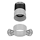 Встраиваемый светодиодный светильник Favourite Mortise 4418-1C