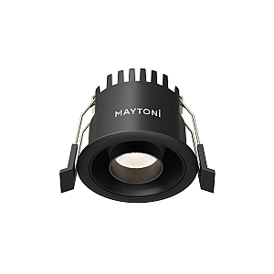 Встраиваемый светильник Maytoni Technical Dip T DL128-10W4K-B