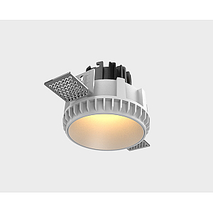 Встраиваемый светильник Italline IT08-8021 white 4000K