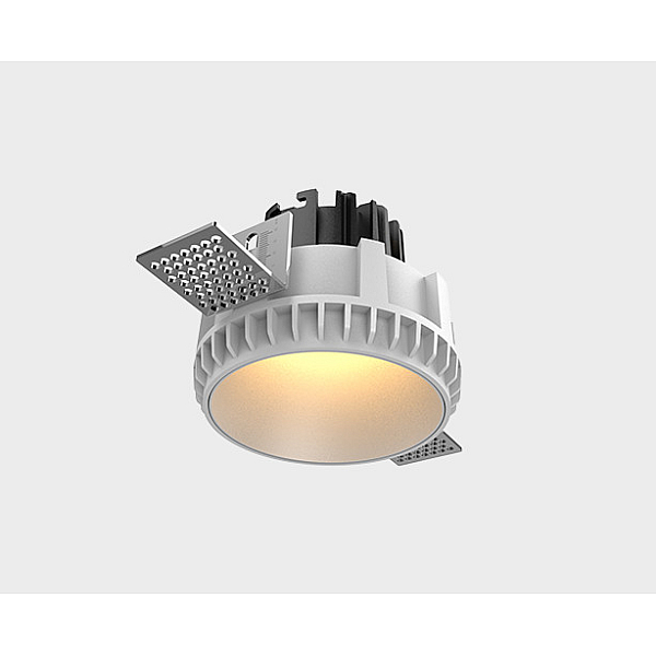 Встраиваемый светодиодный светильник Italline IT08-8021 white 4000K