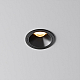 Встраиваемый светодиодный светильник Maytoni Technical Downlight Alfa LED DL043-01-10W2.7K-RD-B