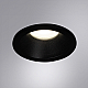 Встраиваемый светильник Arte Lamp Helm A2869PL-1BK
