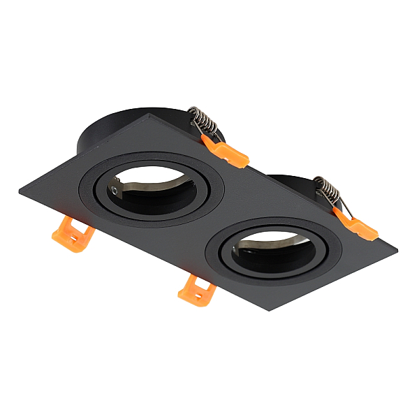 Встраиваемый светильник Crystal Lux CLT 002 CLT 002C2 BL