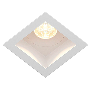 Встраиваемый светильник Voltalighting Fort DL0014.60.4K.TW