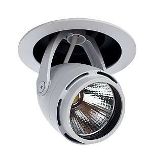 Встраиваемый светильник ARTE Lamp A3120PL-1WH