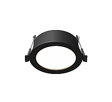 Встраиваемый светильник Maytoni Technical Downlight Orb DL130-GX53-B