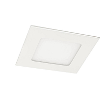 Встраиваемый светильник Arte Lamp Fine A2406PL-1WH