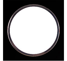 Встраиваемый светильник Reluce 41024-9.0-001XW LED24W CR