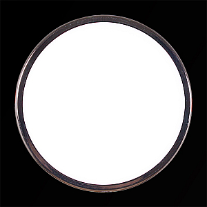 Встраиваемый светильник Reluce 41024-9.0-001XW LED24W CR