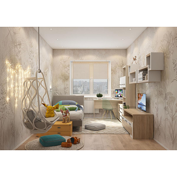Встраиваемый светильник Denkirs DK3020-WH
