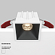 Встраиваемый светильник Maytoni Alfa LED DL043-01-10W3K-SQ-WB