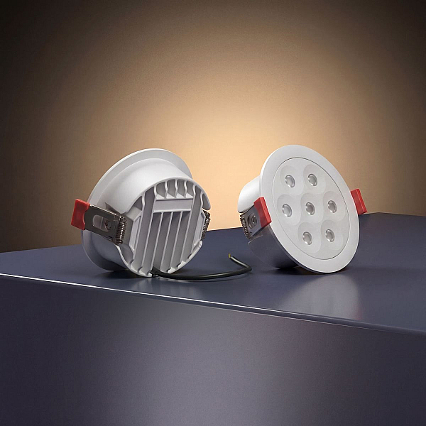 Встраиваемый светильник Elektrostandard Rayn 15278/LED 4690389220340 a072280