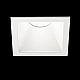 Встраиваемый светодиодный светильник Ideal Lux Game Square White White 192376