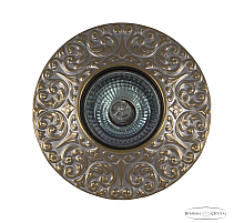 Встраиваемый светильник Bohemia Ivele Crystal 1790/10/OL GS