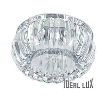 Встраиваемый светильник Ideal Lux Soul-2 FI1 107707