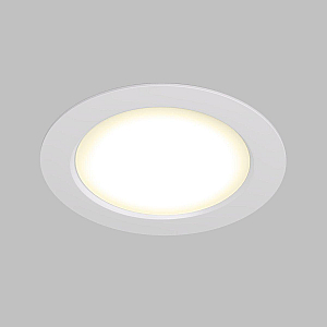 Встраиваемый светильник Denkirs DK3048-WH