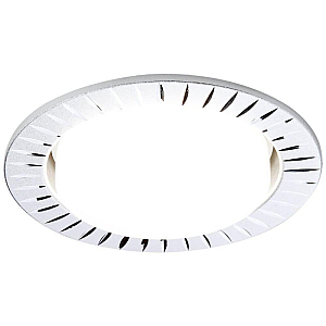 Встраиваемый светильник Ambrella Light GX53 Classic G816 AL