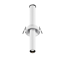 Встраиваемый светильник Maytoni Focus T C140RS-L300-7W4K-W