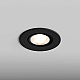 Встраиваемый светильник Hesby Lighting Hesby Atlas IP20,10Вт, GU5.3, черный HSBL_0103