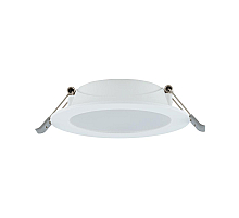 Встраиваемый светильник Nowodvorski Mykonos Led White 10536
