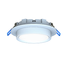 Встраиваемый светильник Favourite Umbra 4672-1U