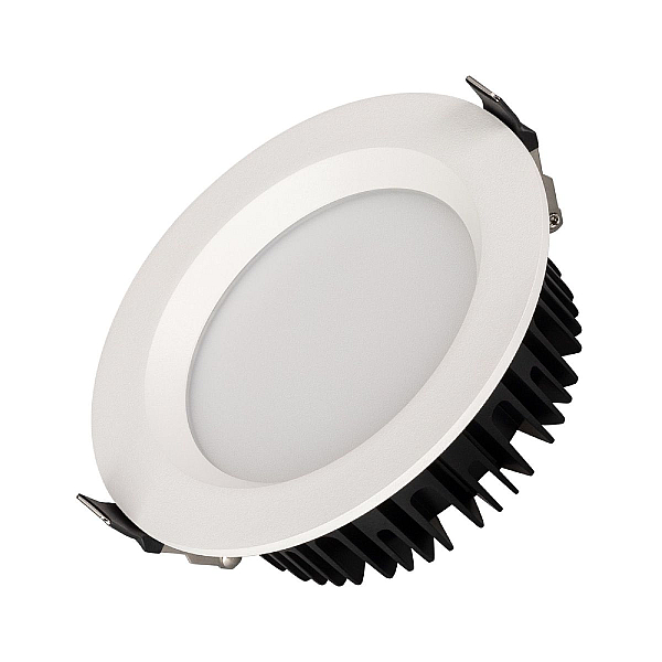 Встраиваемый светодиодный светильник Arlight MS-Mist-Built-R187-21W Warm3000 041612