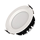 Встраиваемый светодиодный светильник Arlight MS-Mist-Built-R187-21W Warm3000 041612