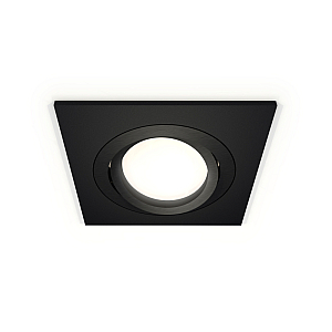 Встраиваемый светильник Ambrella Light Techno Spot XC7632081 (C7632, N7002)