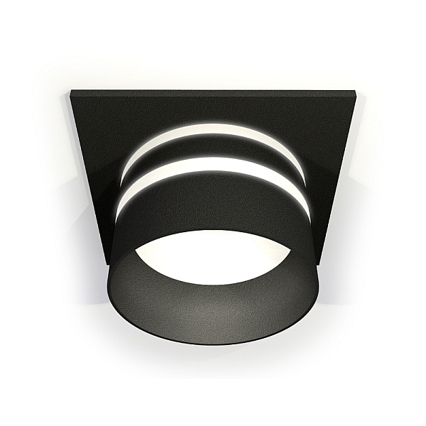 Встраиваемый светильник Ambrella Light Techno Spot XC6521062 (C6521, N6236)