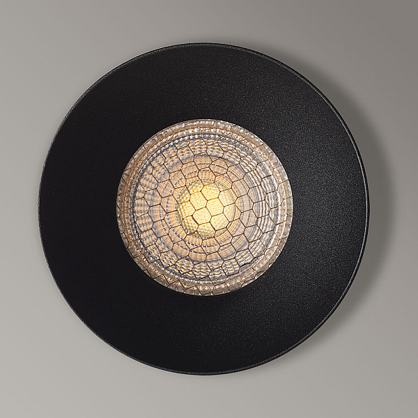 Точечный встраиваемый светильник Arte Lamp DUCRE A8094PL-1BK