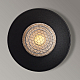Точечный встраиваемый светильник Arte Lamp DUCRE A8094PL-1BK